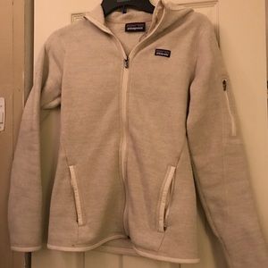 Patagonia better sweater jacket